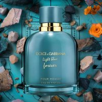 Light Blue pour Homme Forever Probe Abfüllung 2ml | von Dolce & Gabbana