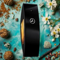 Club Black Probe Abfüllung 2ml | von Mercedes-Benz