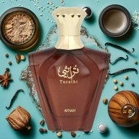 Turathi (Brown) Probe Abfüllung 2ml | von Afnan Perfumes