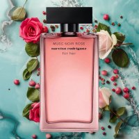 For Her Musc Noir Rose Probe Abfüllung 2ml | von Narciso Rodriguez