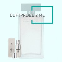 For Her Musc Noir Rose Probe Abfüllung 2ml | von Narciso Rodriguez