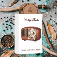 Vintage Radio Probe Abfüllung 2ml | von Lattafa