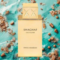 Shaghaf Oud Elixir Probe Abfüllung 2ml | von Swiss Arabian