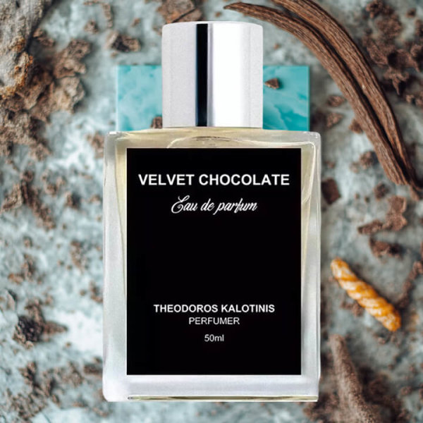 Velvet Chocolate Probe Abfüllung 2ml | von Theodoros Kalotinis