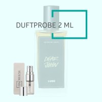 Dear John Probe Abfüllung 2ml | von Lush / Cosmetics...