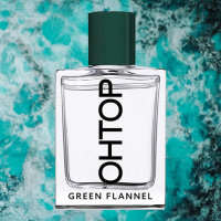 Green Flannel Probe Abfüllung 2ml | von OHTOP