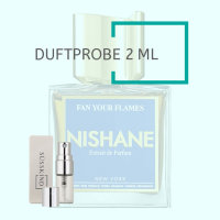 Fan Your Flames Probe Abfüllung 2ml | von Nishane