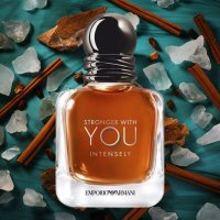 Emporio Armani - Stronger With You Intensely Probe...