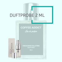 Coffee Addict Probe Abfüllung 2ml | von Theodoros...