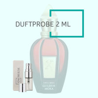 Golden Moka Probe Abfüllung 2ml | von XerJoff