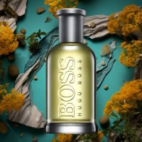 Boss Bottled Probe Abfüllung 2ml | von Hugo Boss