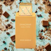 Shaghaf Vanilla Toffee Probe Abfüllung 2ml | von...