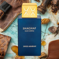 Shaghaf Oud Azraq  Probe Abfüllung 2ml | von Swiss...