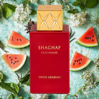 Shaghaf Oud Ahmar Probe Abfüllung 2ml | von Swiss...