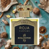 Burlington 1819 Probe Abfüllung 2ml | von Roja Parfums