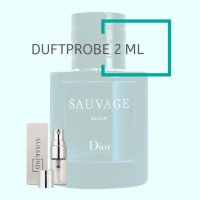 Sauvage Elixir Probe Abfüllung 2ml | von Dior
