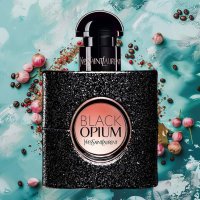 Black Opium Probe Abfüllung 2ml | von Yves Saint Laurent