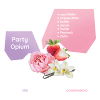 Black Opium Probe Abfüllung 2ml | von Yves Saint Laurent